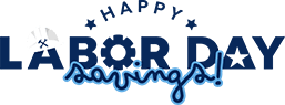Happy Labor Day Savings!