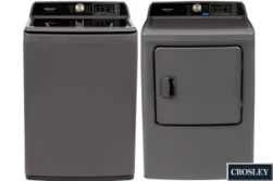 Harbor Mist Washer & Dryer