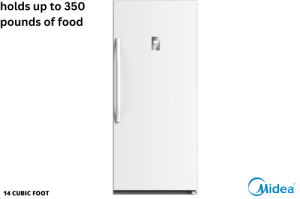 14.0' Upright Freezer