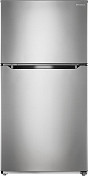21 Cu. Ft. Top-Freezer Refrigerator...
