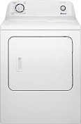 Amana - 6.5 Cu. Ft. Electric Dryer ...