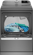 Maytag - 7.4 Cu. Ft. Smart Electric...