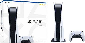 PlayStation 5 Disc Console