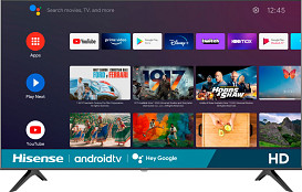 Hisense - 32" Class H55 Series LED ...