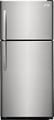 Frigidaire - 20.5 Cu. Ft. Top-Freez...