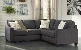 Ashley Alenya 16601-55-67 2PC Secti...
