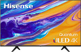 Hisense ULED 4K Premium 55U6G Quant...