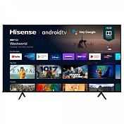 75" 4K UHD ANDROID SMART TV