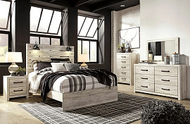 Cambeck Queen 6pc Bedroom Set