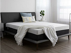 King 12" Curve Memory Foam Mattress