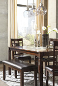 Bennox Dining Set
