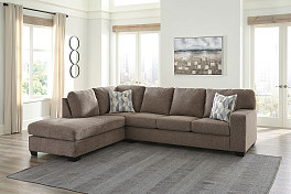 Dalhart Hickory Sectional