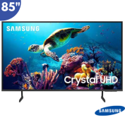 85" Crystal UHD 4K Smart Tizen TV