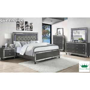 Refino Queen Bedroom Set
