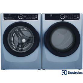 Glacier Front Load Laundry Pair