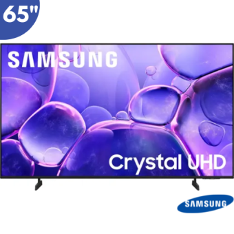 65&rdquo; Crystal UHD 4K Smart Tizen TV