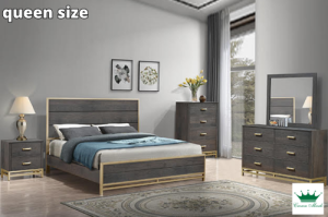 Trevor Queen Bedroom Set