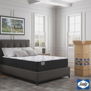 13.5" EverBright Balanced Queen Mattress