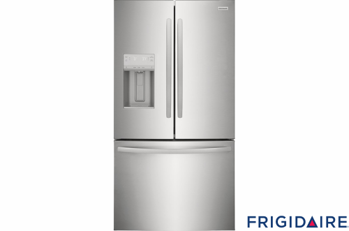 27.8' French Door with Water & Ice