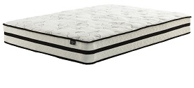 10 Inch Chime Innerspring White Queen Mattress