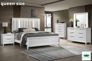 Cressida Queen Bedroom Set