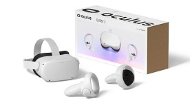 Meta - Quest 2 Advanced All-In-One Virtual Reality Headset