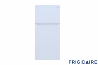 18.0' Top Mount White