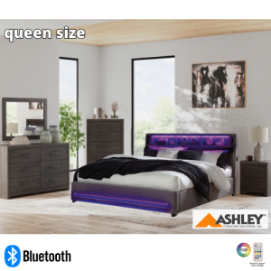 Verishaw Queen Bedroom