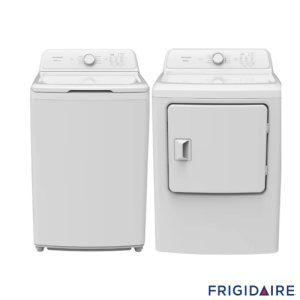 Large Capacity Washer & Dryer
