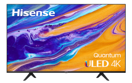 50" 4K ULED Hisense Android Smart T...