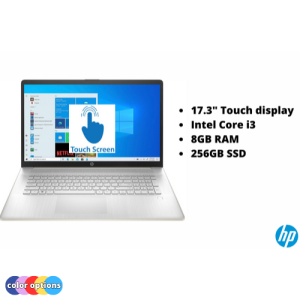 17.3" Touch Screen Laptop