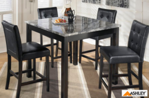 Maysville 5 Piece Pub Set