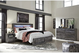 Baystrom Queen 6pc Bedroom Set