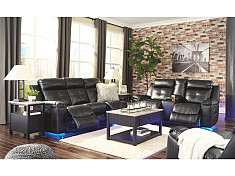 Kempten Reclining Sofa/Loveseat