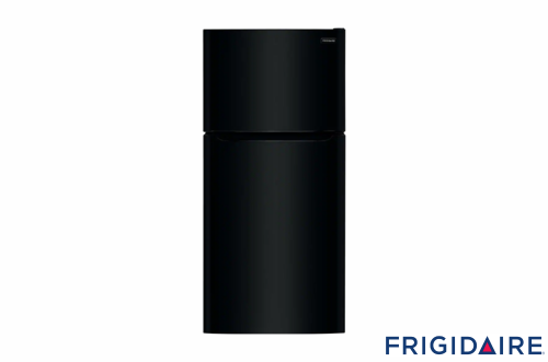 18.0' Top Mount Black