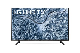                                                              							55”LED 4K UHD Smart webOS TV
                                                            						 