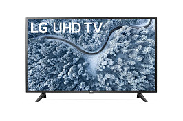 55”LED 4K UHD Smart webOS TV