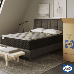 12" EverRest Queen Mattress