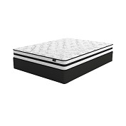 10 Inch Chime Innerspring White Twin Mattress