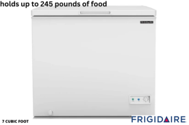 7.0' Chest Freezer