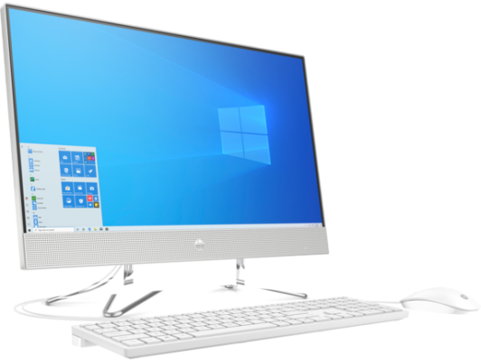 24" All In One Computer
