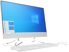 HP 24" All In One Desktop Computer
