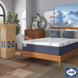 12" Gel Memory Foam Queen Mattress