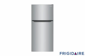 18.0' Top Mount Stainless Steel