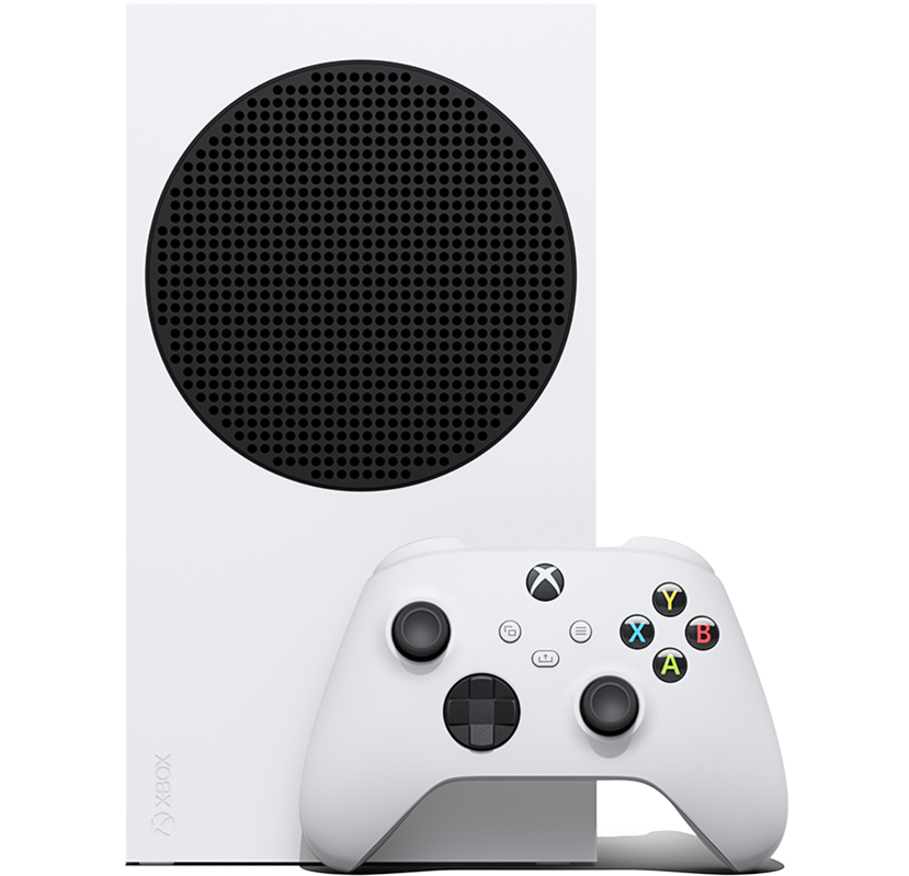 Rent-To-Own This Xbox One Series S Console | Rental Electronics & More
