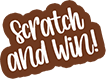 Scratch & Win!