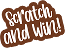 Scratch & Win!