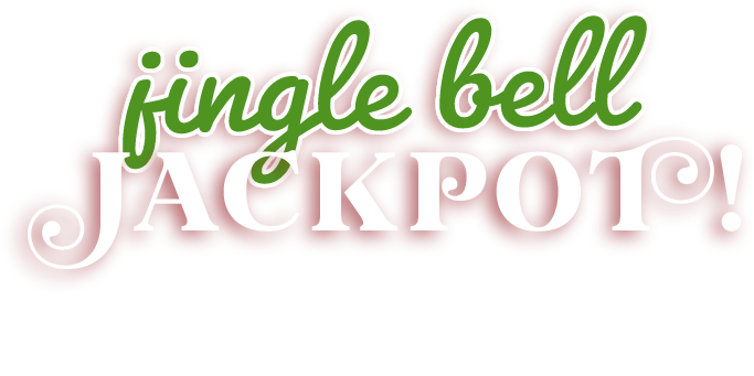 Jingle bell jackpot! Play the slots to win big!