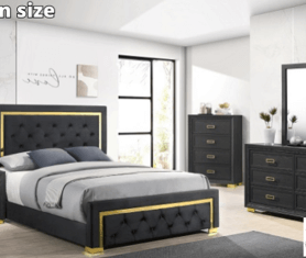 Pepe Queen Bedroom Set