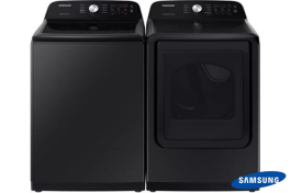 Large Capacity Active Wash Laundry Pair